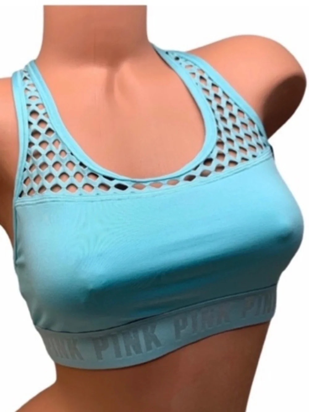 PINK Victoria’s Secret Sports Bra Medium New